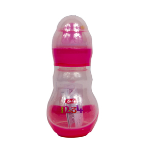 Lulu Fancy Baby Bottle Assorted Color 1pc