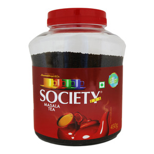 Society Masala Tea Dust 450g