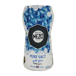 Nezo Salt Bottle 600g