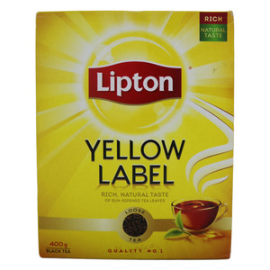Lipton Tea Dust 400g