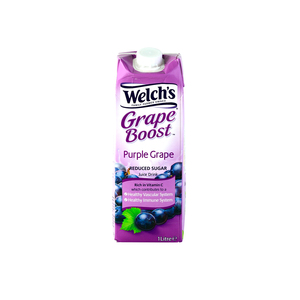 Welch's Juice Purple Grape 1Litre