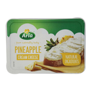 Arla Cream Cheese Pineapple 150g