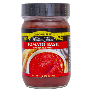 Walden Farms Tomato Basil Marinara Sauce 340g