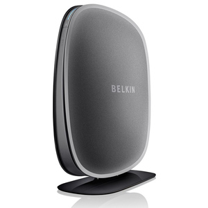 Belkin Wireless Dual Band Router N450 F9K1105
