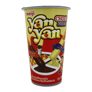 Meiji Yan Yan Choc Milk 44g