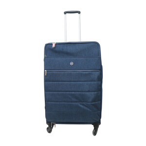 Wagon-R 4Wheel Soft Trolley Bag CT778 26in