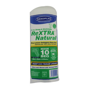 Rextra Natural Rolls Medium 10pcs