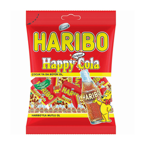 Haribo Happy Cola Original 200g