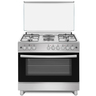 Ferre Cooking Range FR-E60X90G4+2 90x60 4 Burner + 2 Hot Plate