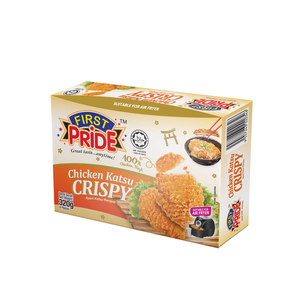 First Pride Crispy Chicken Katsu 4pcs