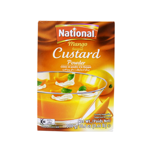 National Custard Mango 300g
