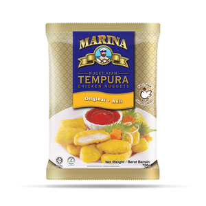 Marina Tempura Chicken Nugget Vege 750g