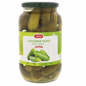 LuLu Cucumber Pickle 1kg