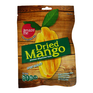 Kenzene Premium Dry Mango 100g