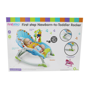 First Step Baby Bouncer 63500