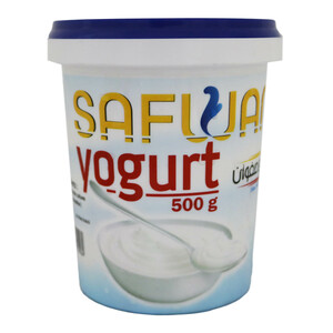 Safwan Natural Yogurt 500g
