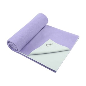 Quick Dry Water Proof Baby Sheet 100x140 Lilac