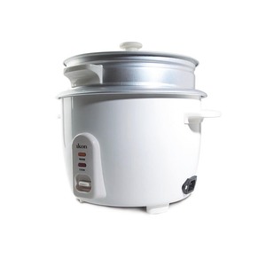 Ikon Rice Cooker IK50-982A 2.2Ltr