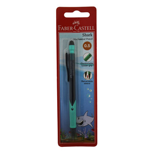 Faber Castell  Shark Pencil 130001 0.5 1pcs