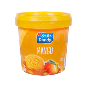 Dandy Mango Ice Cream 1Litre