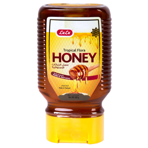 LuLu Tropical Flora Honey 500g