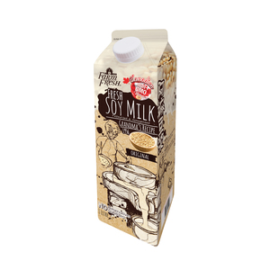 Farm fresh Soy Milk Original 1Litre