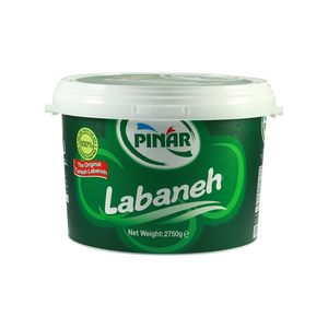 Pinar Turkish Labaneh 2.75kg