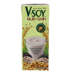 V-Soy Multi - Grain Soya Bean Milk 200ml