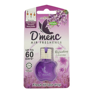 Afy Haniff Lavender D’Menc Air Freshener 10ml