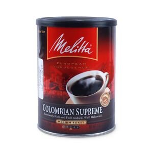 Melitta Coffee Colombian Medium Roast 312g