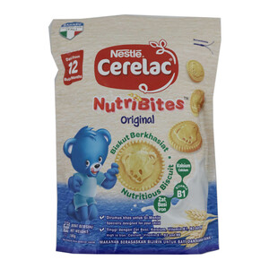Cerelac Biscuits Nutribite Original 180g