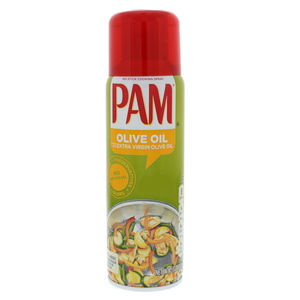Pam No Stick Cooking Spray Olive Oil 141g