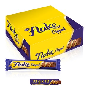 Cadbury Flake Dipped Bar  32g