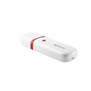 Apacer USB Flash Drive 64GB AH333 White