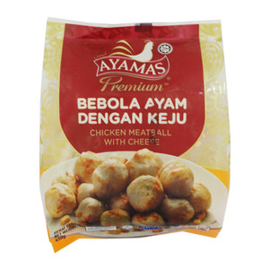 Ayamas Chicken Meatball Cheese 450g