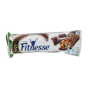 Fitness Chocolate Cereal Bar 23.5g