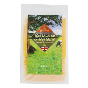 Somerdale Red Leicester Cheese 150g