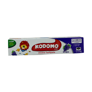 Kodomo Tooth Paste Grape 40g