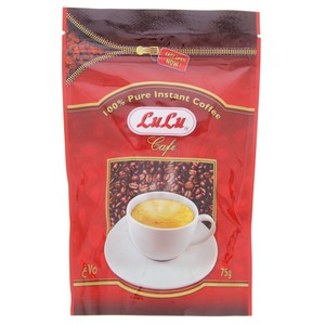 Lulu Coffee  75 Gm