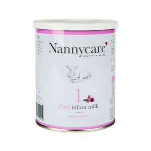 Nanny Care Goat Milk Based First Infant Milk From Birth 400g