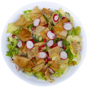 Fatoush Salad Bowl 400g