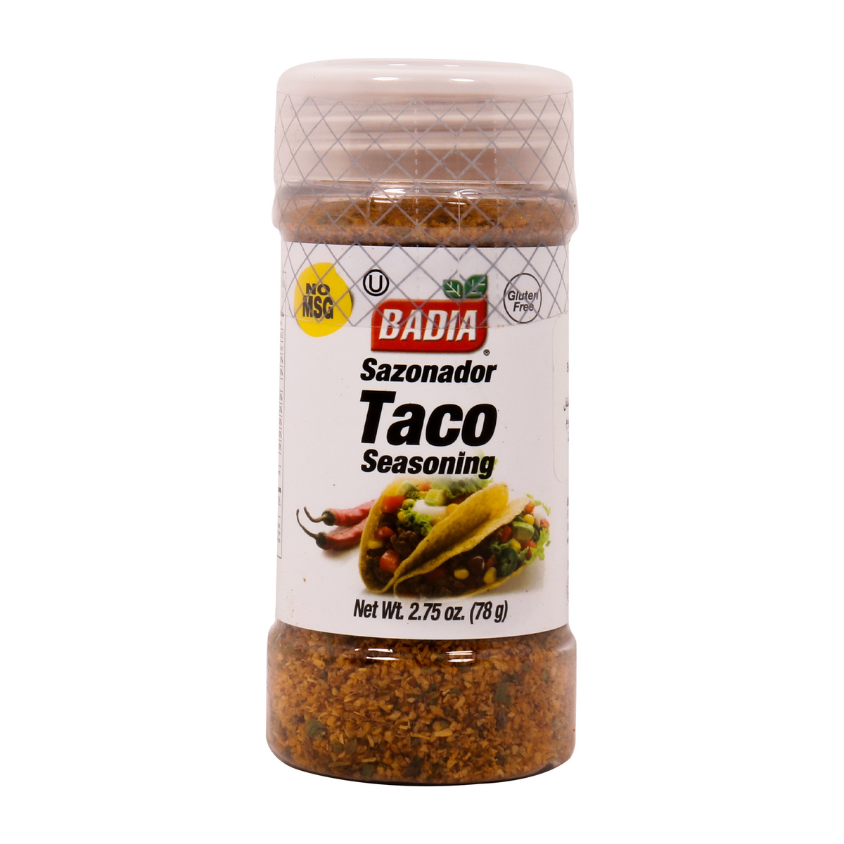Badia Sazonador Taco Seasoning 78g