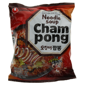Nong Shim Noodle Soup Cham Pong 124g
