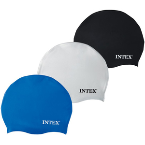 Intex Silicon Swim Cap 55991 1Pc