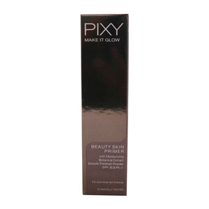 Pixy Make It Glow Beauty Skin Primer 101 Beige 10g