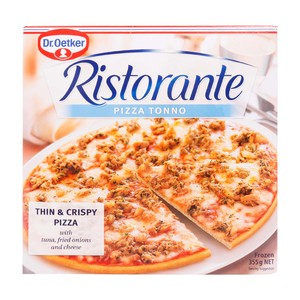 Dr.Oetker Ristorante Pizza Tonno 355g