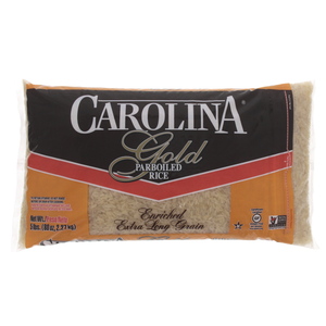 Carolina Gold Parboiled Rice 2.27kg