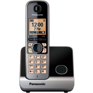 Panasonic Cordless Phone KX-TG6711BXB