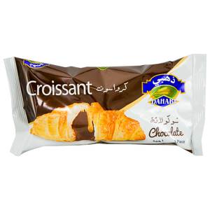 Dahabi Croissant Chocolate 40g