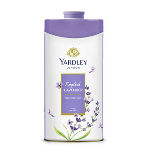 Yardley Perfumed Talc English Lavender 125g
